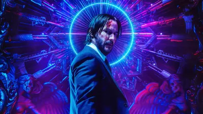 John Wick 3 Parabellum izle