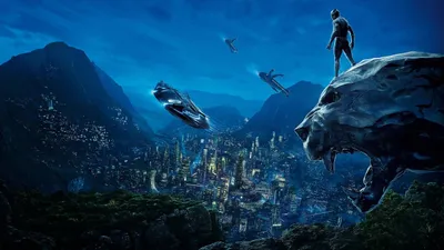 Kara Panter izle
