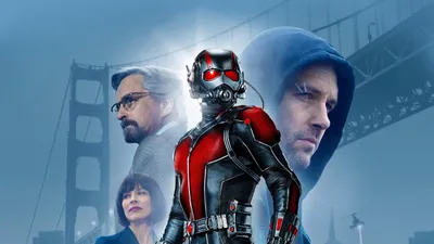 Karınca Adam izle