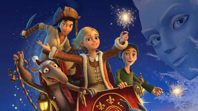 Karlar Kraliçesi izle