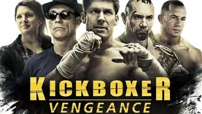 Kickboxer izle