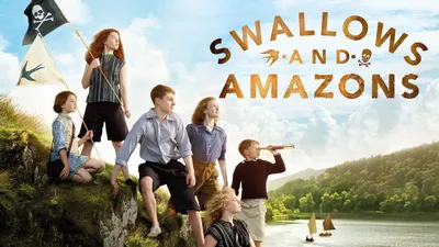 Kırlangıçlar ve Amazonlar izle