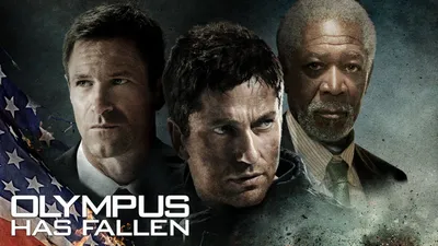 Kod Adı : Olympus izle