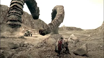Kumdaki Yaratıklar izle