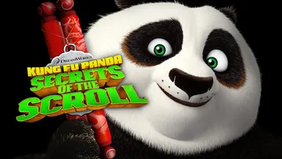 Kung Fu Panda Secrets of the Scroll izle
