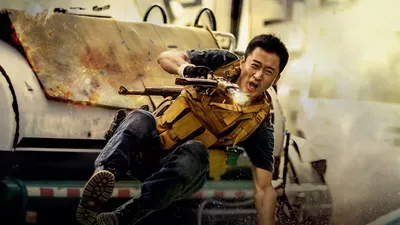 Wolf Warrior izle