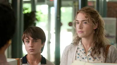Labor Day izle