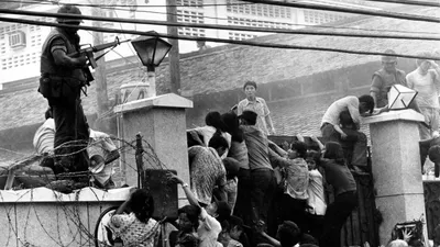 Last Days in Vietnam izle