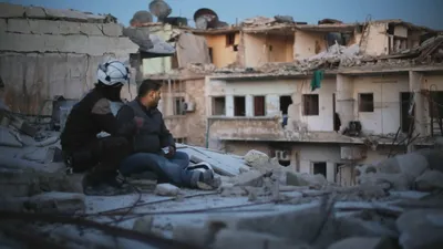 Last Men in Aleppo izle