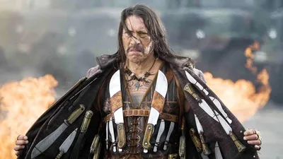 Machete |Ustura| izle