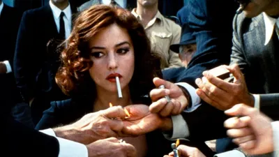 Malena izle
