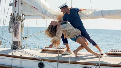 Mamma Mia! Yeniden Başlıyoruz izle