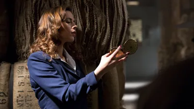 Marvel one Shot : Agent Carter izle