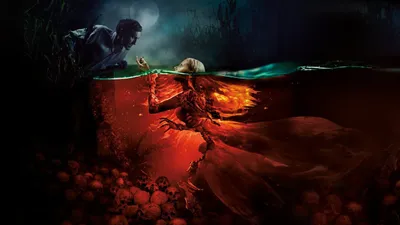 Mermaid The Lake of the Dead izle