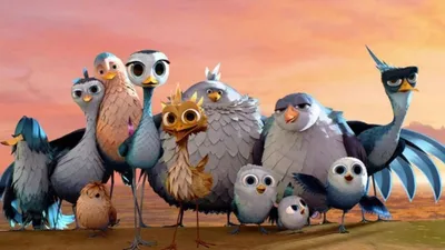 Minik Kuş izle