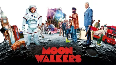 Moonwalkers izle