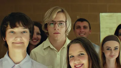 My Friend Dahmer izle