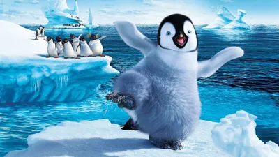 Neşeli Ayaklar izle