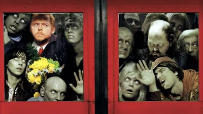 Zombilerin Şafağı izle