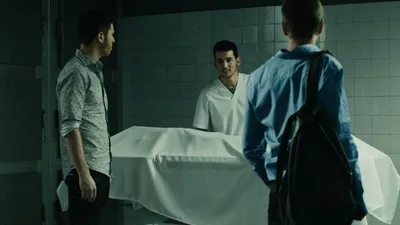 Ölüm ve Ötesi izle