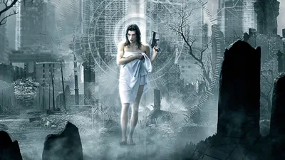 Ölümcül Deney 2  Kıyamet izle