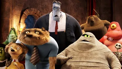 Otel Transilvanya izle