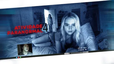 Paranormal Activity 4 izle