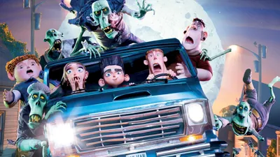 Paranorman izle