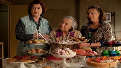 Paulette izle