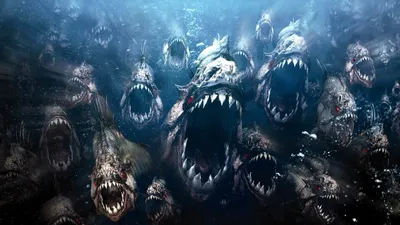 Piranha izle
