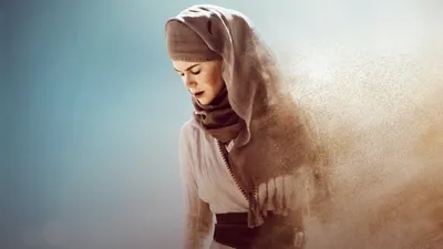 Çöl Kraliçesi izle