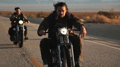 Road To Paloma izle