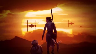 Star Wars Güç Uyanıyor izle