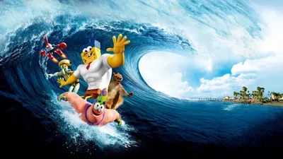 Sünger Bob : Kare Pantolon izle