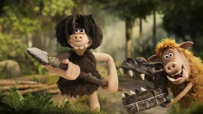 Taş Devri Firarda izle