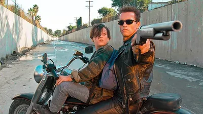 Terminator 2 Mahşer Günü izle