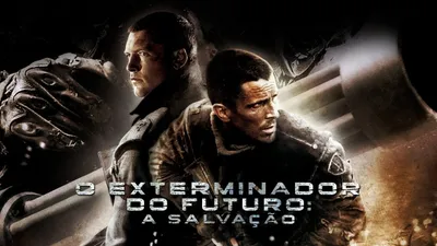 Terminator 4 Kurtuluş izle
