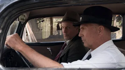 The Highwaymen izle