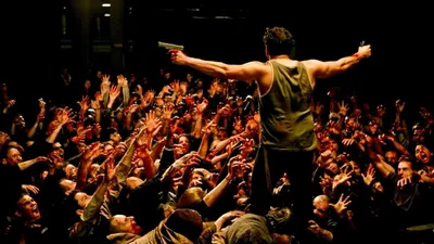 The Horde izle