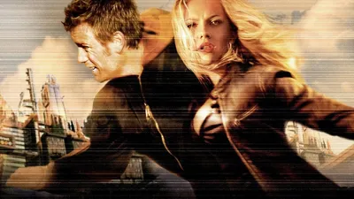 The Island izle