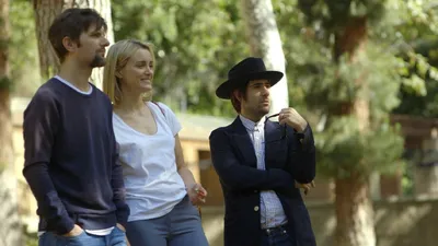 The Overnight izle