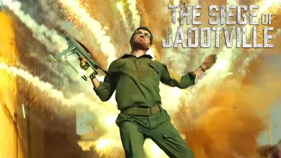 The Siege of Jadotville izle