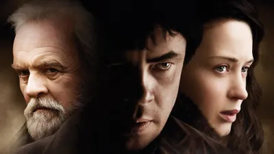 The Wolfman izle