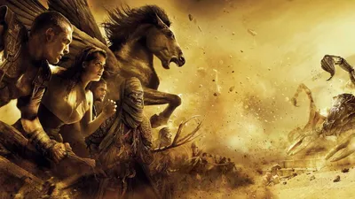 Titanların Savaşı izle