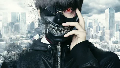 Tokyo Ghoul izle