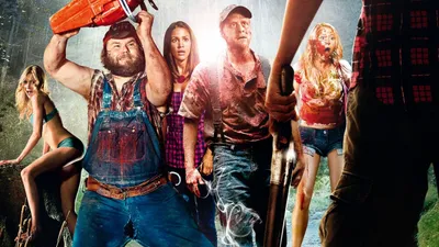 Tucker ve Dale İblise Karşı izle
