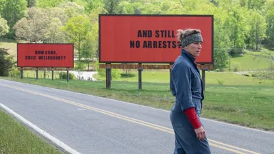 Üç Billboard Ebbing Çıkışı Missouri izle