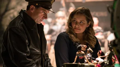 Marwen'e Hoşgeldiniz izle