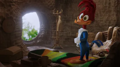 Woody Woodpecker izle
