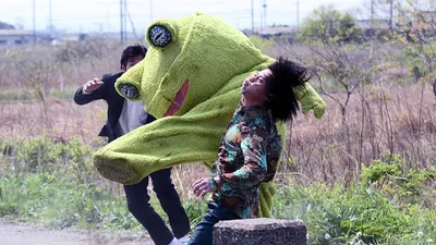 Yakuza Apocalypse izle